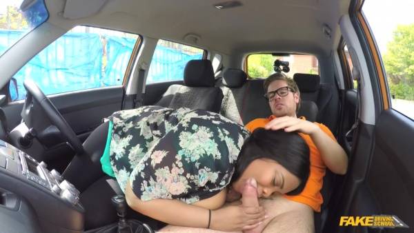 Big Busty Tits Black Beauty Copulated In The Car - Ryan Ryder on tubepornebony.com